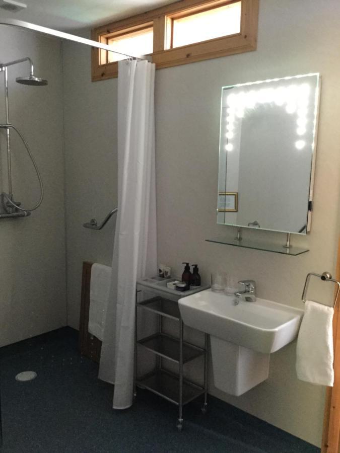 Auld Skuil Hotel Ashkirk Eksteriør billede