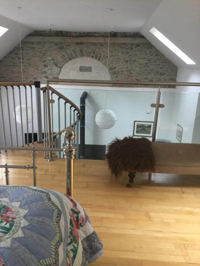 Auld Skuil Hotel Ashkirk Eksteriør billede