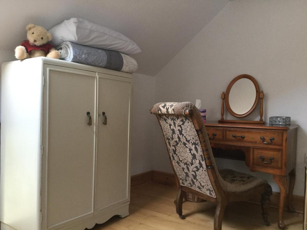 Auld Skuil Hotel Ashkirk Eksteriør billede