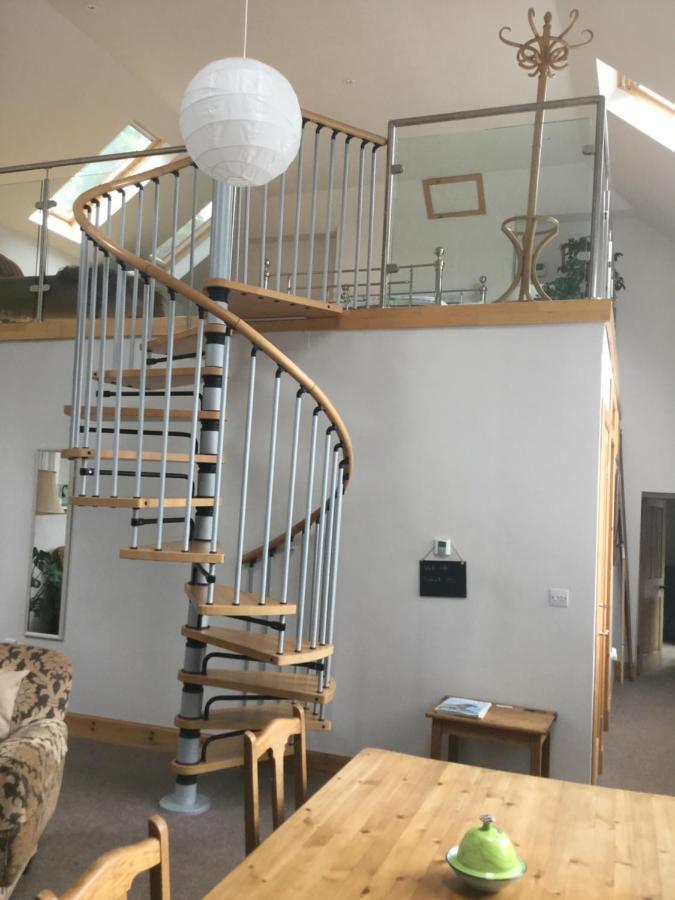 Auld Skuil Hotel Ashkirk Eksteriør billede